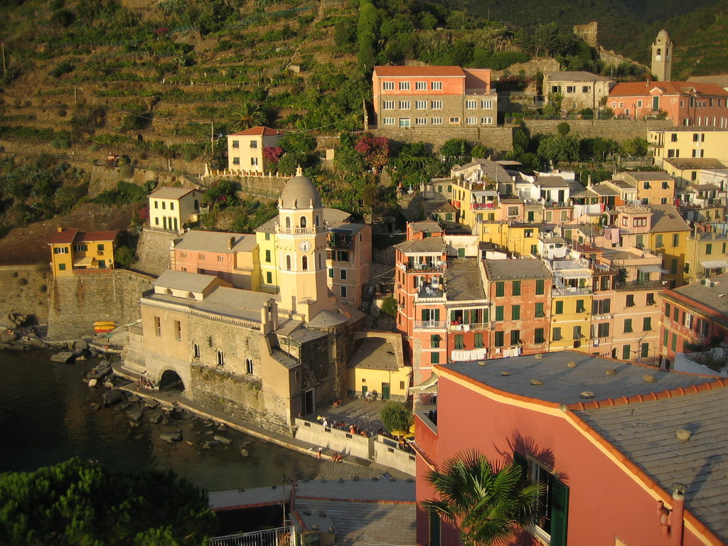 Vernazza